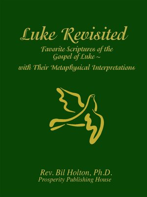 cover image of Luke Revisited